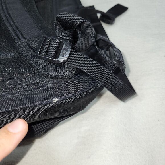 The North Face Backpack Recon Hiking Backpacking Flex Vent Camping School Hiker - Picture 16 of 16